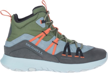 Cloud Mid Polar Waterproof Boots - Men's