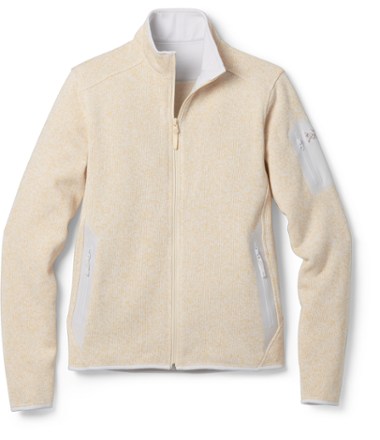 Covert Fleece Cardigan - Women's