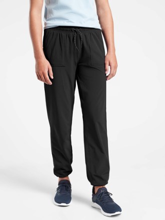 Athleta Lined High Jump Jogger Pants - Girls' 0