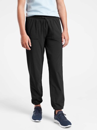 Lined High Jump Jogger Pants - Girls'