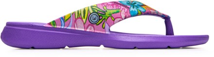 Casual Flip Flip-Flops - Women's