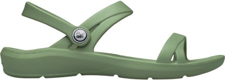 Dance Sandals - Sage - Women's