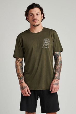 Mathis Freedom and Chaos Shirt - Men's