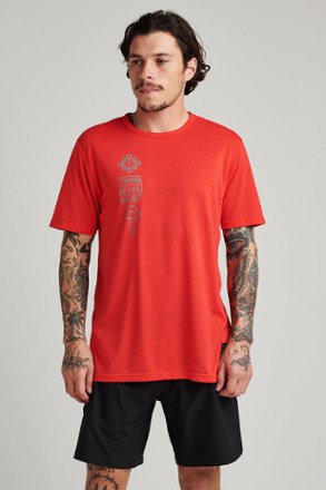 Mathis Happy Sun Shirt - Men's