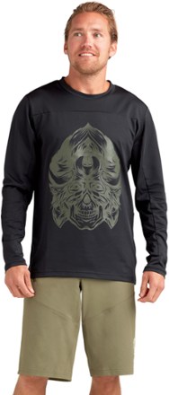 DAKINE Syncline Long-Sleeve Bike Jersey - Men's 0