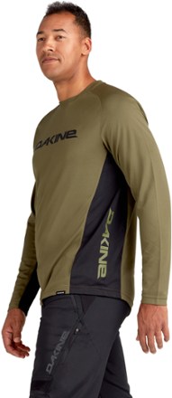 DAKINE Thrillium Long-Sleeve Bike Jersey - Men's 0
