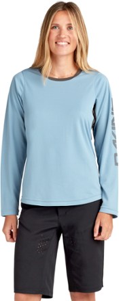 DAKINE Thrillium Long-Sleeve Bike Jersey - Women's 0