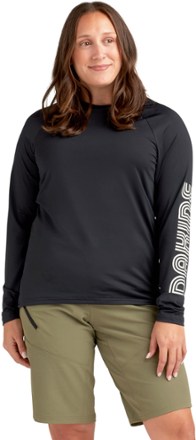DAKINE Vectra Long-Sleeve Bike Jersey - Women's 0