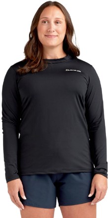 HD Loose Fit Long-Sleeve Rashguard - Women's