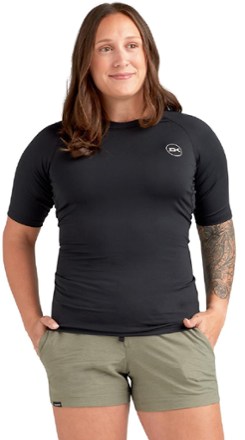 HD Snug Fit Rashguard - Women's