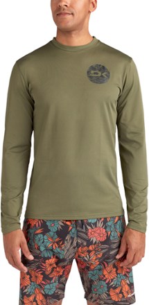 Mission Loose Fit Long-Sleeve Rashguard - Men's