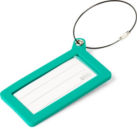 Small Luggage Tag