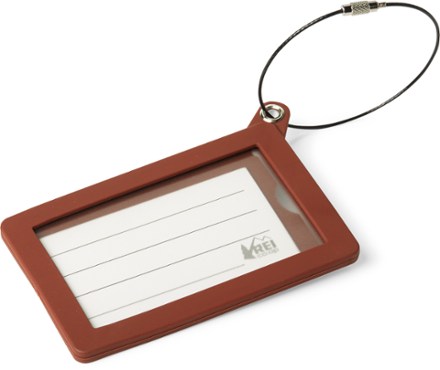 Large Luggage Tag