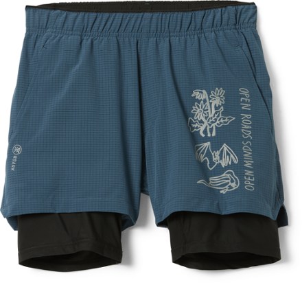 Bommer 3.5" Shorts - Men's