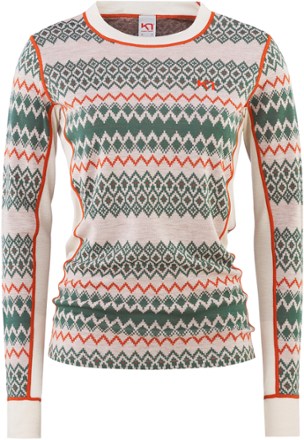 Agnes Long-Sleeve Base Layer Top - Women's