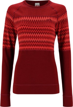 Kari Traa Silja Long-Sleeve Base Layer Top - Women's 0