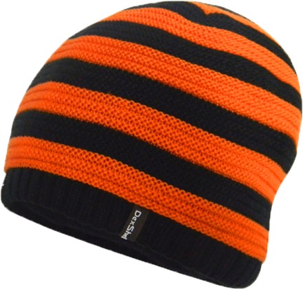 Waterproof Windproof Beanie Stripe - Kids'