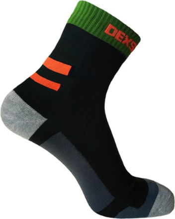 Waterproof drirelease Wool Blend Running Socks