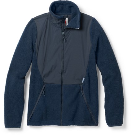Rothe Windbreaker Fleece Jacket - Women's
