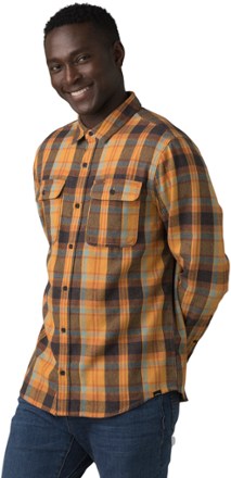 Westbrook Flannel Shirt - Men's