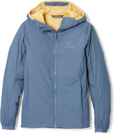 Atom Insulated Hoodie - Women's