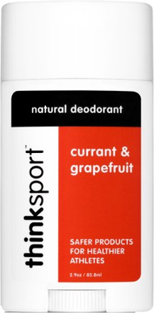 Natural Deodorant