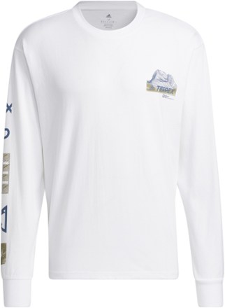 National Park Foundation Long-Sleeve Graphic T-Shirt - Men's