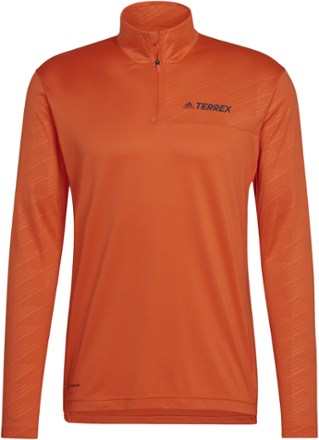 Terrex Multi Half-Zip Long-Sleeve Shirt - Men's