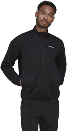 Terrex Hike Half-Zip Fleece Pullover - Men's