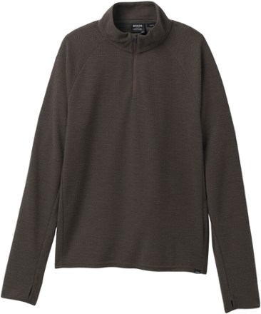 Wensley Quarter-Zip Top - Men's