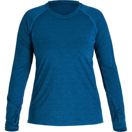 NRS H2Core Silkweight Long-Sleeve Shirt - Women's 0