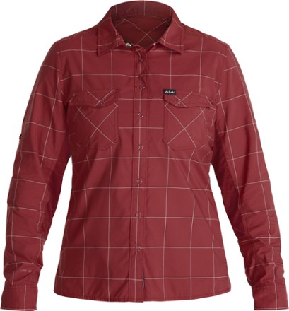 NRS Long-Sleeve Guide Shirt - Women's 0