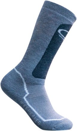 Snow Medium Over The Calf Socks - Kids'