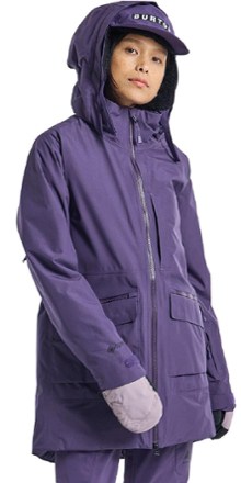 Burton GORE-TEX Treeline 2L Insulated Jacket - Women's 0