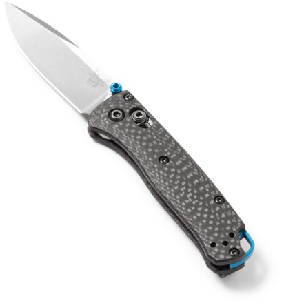 533-3 Mini Bugout Drop-point CF Pocket Knife