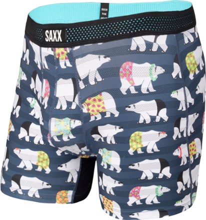 Hot Shot Boxer Briefs - Men's