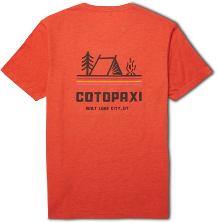 Cotopaxi Camp Life T-Shirt - Men