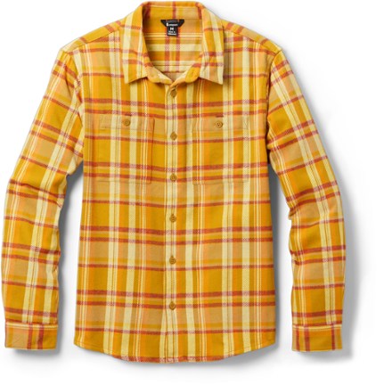 Mero Flannel Shirt - Men's