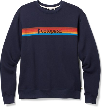 On The Horizon Crew Sweatshirt - Men's
