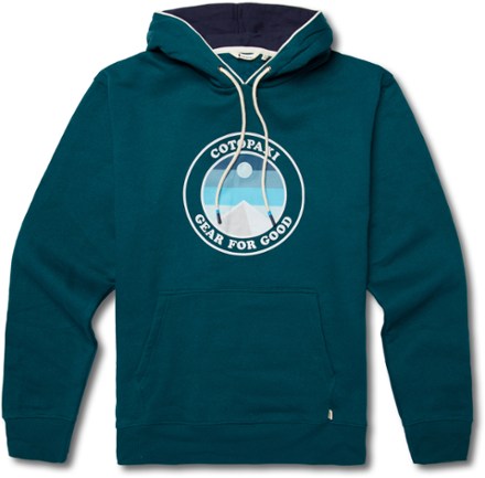 Sunny Side Pullover Hoodie - Men's