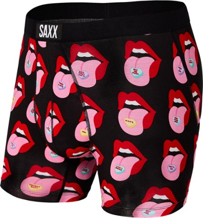 Saxx Vibe Boxer Briefs - Men's 0