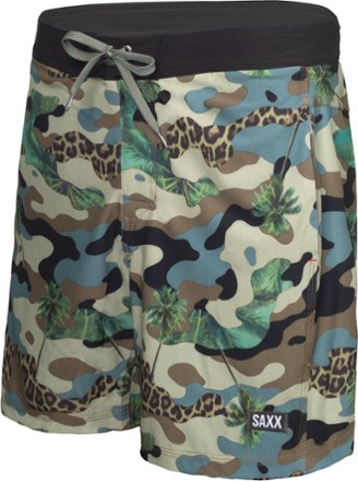 Betawave Swim Shorts - Men's 17" Outseam