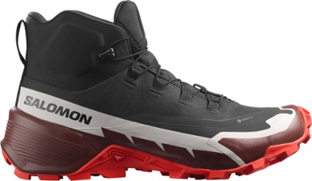 Salomon Cross Hike 2 Mid GORE-TEX Hiking Boots - Men's 0