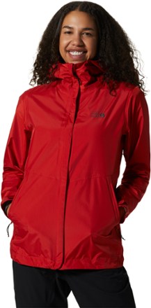 Acadia Rain Jacket - Women's