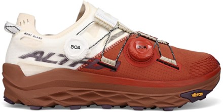 Altra Mont Blanc Boa Trail-Running Shoes - Men's 0