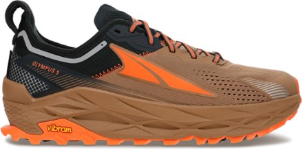 Olympus 5 Trail-Running Shoes - Men's