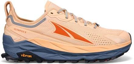 Altra Olympus 5 Trail-Running Shoes - Men's 0