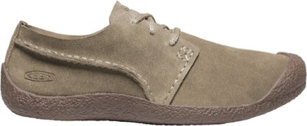 Howser Suede Oxford Shoes - Men's