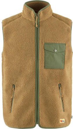 Vardag Pile Fleece Vest - Men's