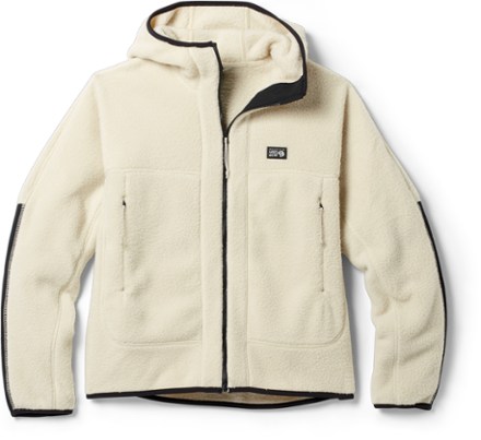Mountain Hardwear HiCamp Fleece Full-Zip Hoodie - Women's 0